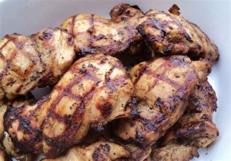 This link is to an external site that may or may not meet accessibility guidelines. Lemon Barbecued Chicken - Diabetic Friendly Recipe - Food ...