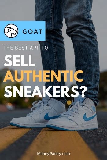 Goat app offers a thorough verification process for a more trustworthy service. GOAT App Review: Reliable & Legit Place to Buy & Sell ...