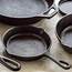 Cast Iron Skillets How To Cook Clean And Season  Jessica Gavin