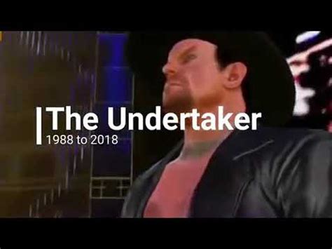 WWE Undertakers Best Styles In WWE YouTube