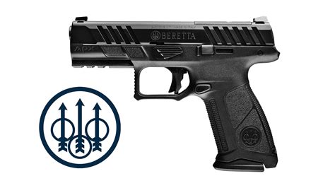 First Look Beretta Apx A Fs An Official Journal Of The Nra