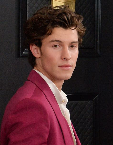 Shawn peter raul mendes (born august 8, 1998 in toronto, ontario) is a canadian singer and songwriter. Shawn Mendes : son étonnante création pour sa fondation ...