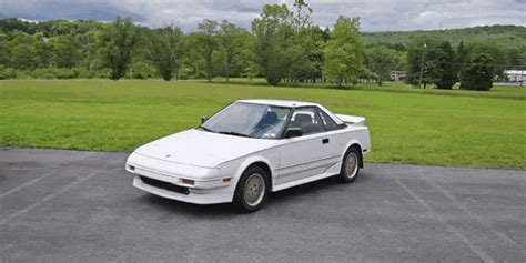 Why The Original Toyota Mr2 Is So Great