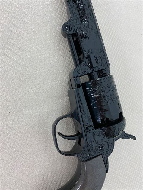 Replica Colt From Supernatural Custom Mounted Demon Killing Etsy