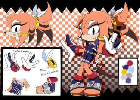 Pin By Jb On Sonic Forces Sonic Fan Characters Costumes