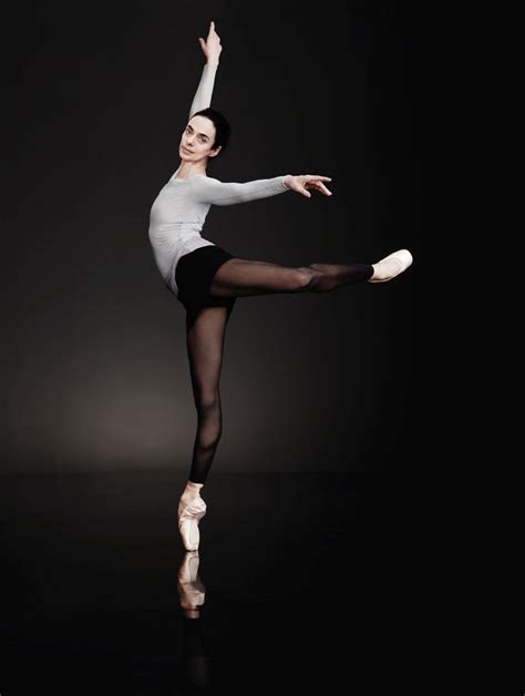 Wonderful Women With World Class Ballet Dancer Alessandra Ferri