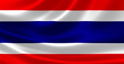 ธงชาติไทย - ประเทศไทย