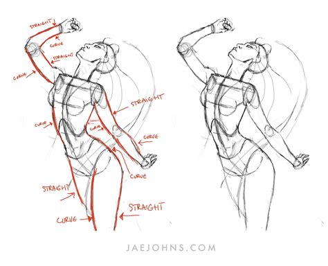 21 Brilliant Tips To Practice Gesture Drawing