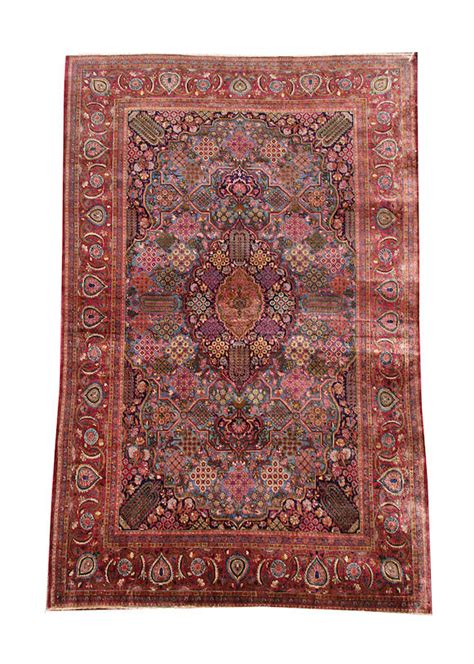 bonhams a silk kashan prayer rug central persia 6 ft 8 in x 4 ft 4 in 204 x 132 cm