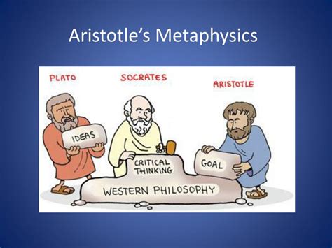 Ppt Aristotles Metaphysics Powerpoint Presentation Free Download