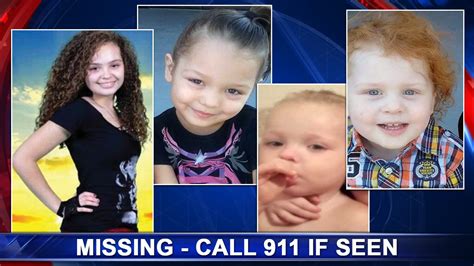 Four Missing Ocala Kids Returned Safe