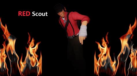 Gmod Red Scout By Creker12345 On Deviantart