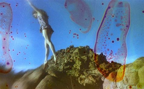 A Photographer Soaked Her Film In Urine And We Cant Believe How Good