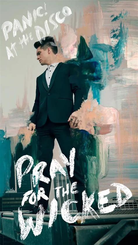 27 Panic At The Disco 2019 Wallpapers