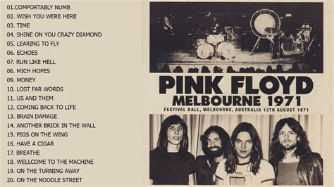 Pink Floyd Greatest Hits Full Album 2022 Youtube In 2022 Pink Floyd