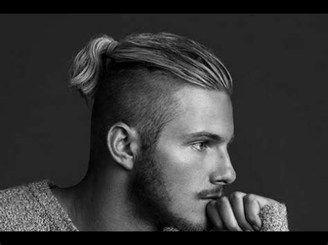 Made a big change and it feels amazinggg. Men Long Hairstyles Shaved Sides - YouTube