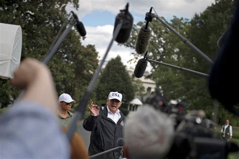 Trump Tweets Doctored  Of His Golf Ball Hitting Hillary Clinton The New York Times