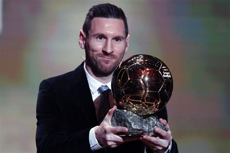 Football Ballon D Or To Be Awarded On November 29 Breezyscroll