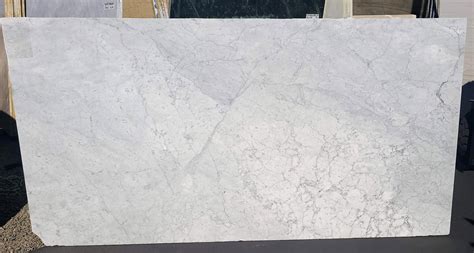 White Carrara Marble Slabs Brazilian Exotic Granite