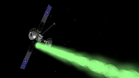 Nasa Brings Online Last Of Its Kind Communication Satellite