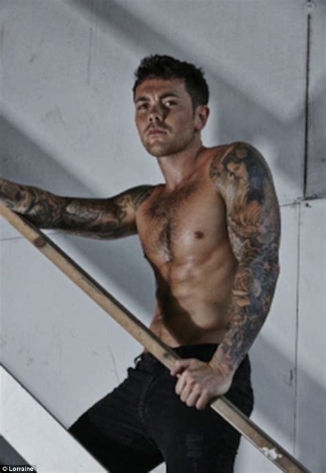 Ray Quinn Is Unrecognisable As He Displays The Results Of His Body