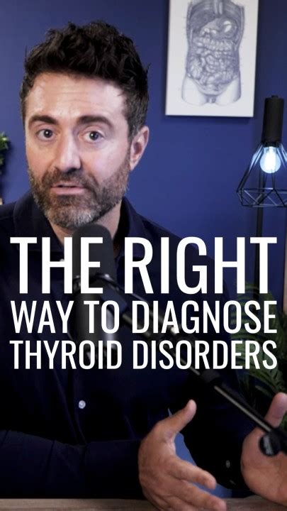 Michael Ruscio Dnm Dc On Linkedin How To Double Check Its Really Your Thyroid Causing