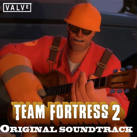 Release Team Fortress 2 Official Soundtrack By Mike Morasky Musicbrainz