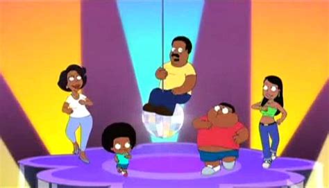 Theme Song The Cleveland Show Wiki Fandom
