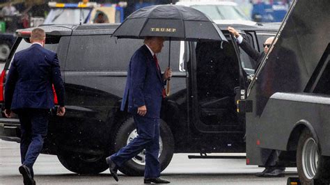 August 4, 2023 The latest on Trump's 2020 election interference case