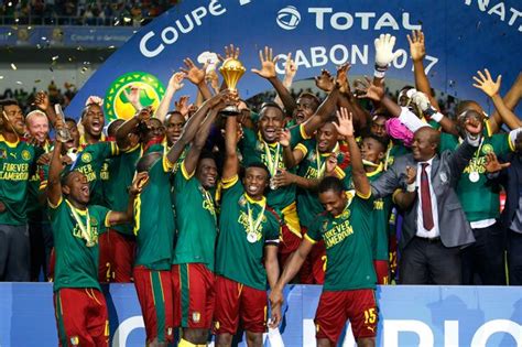 Besides africa cup of nations scores you can follow 1000+ football competitions from 90+ countries around the world on flashscore.com. Egypt 1-2 Cameroon: Indomitable Lions win Africa Cup of ...