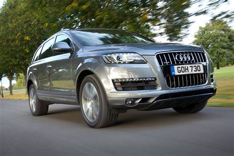 What is most frustrating is that the original concept for the rse that you see videos for communicated with the mmi. Audi Q7 (2005-2015) review | Auto Express