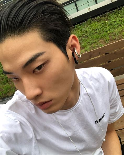 안재형 On Instagram 🖤 Handsome Asian Men Cute Korean Boys Asian