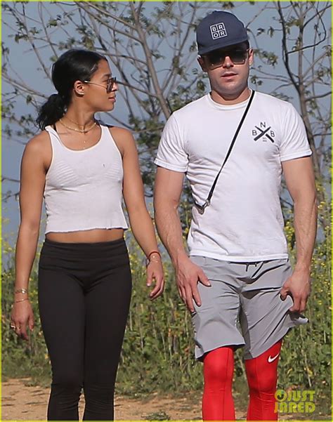 Zac Efron And Sami Miro Still Going Strong Spend Sunday Together Photo 3321444 Zac Efron