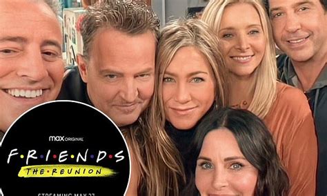 The reunion is available to watch in full on hbo max. The one place where Australians can watch the Friends ...