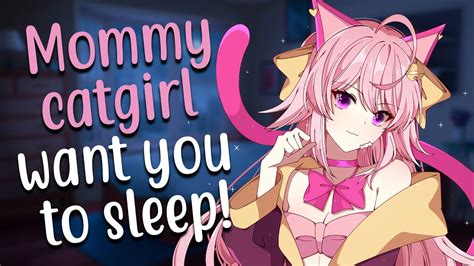 Asmr Rp Mommy Catgirl Make You Sleep😘 F4m Roleplay By A Catgirl