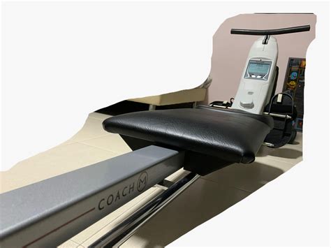 Kettler Coach M Rower Rowing Machine Sports Equipment Exercise