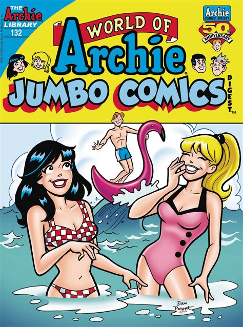 Jun231599 World Of Archie Jumbo Comics Digest 132 Previews World