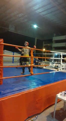 fabio sotini campeão copa catarinense de kickboxing YouTube