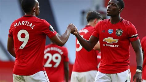 Man Utd Player Ratings Vs Sheffield United Assessing Five Key