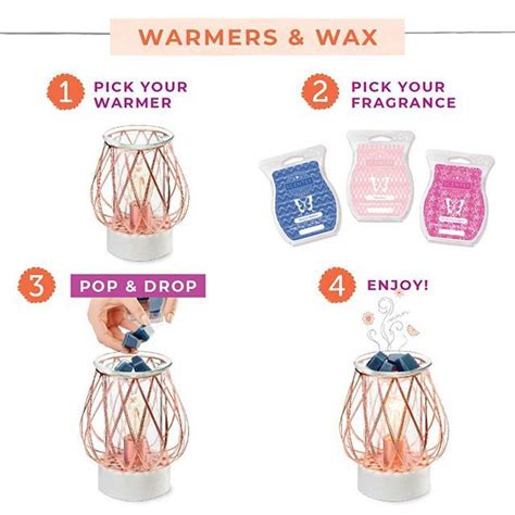 Get the best smelling house on the block with happy wax premium wax melts. How do our warmers work? With simplicity! Pick a warmer ...