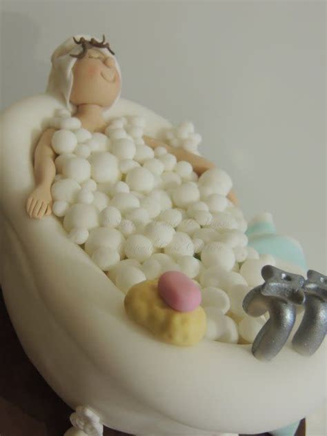 Pamper Bath Cake Spa Cake Birthday Cakes For Women Novelty Cakes
