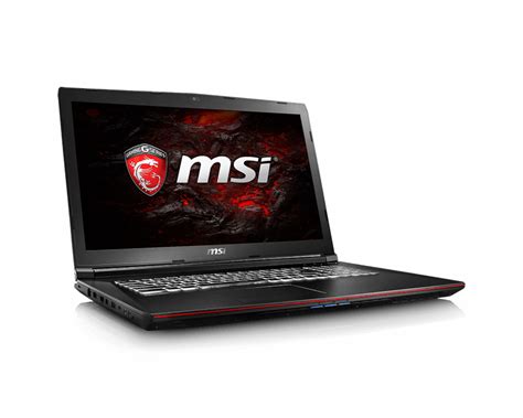 Msi Global The Leading Brand In High End Gaming And Professional