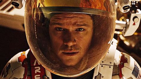 Matt Damon Starrer 630m Movies Mars Landscapes Werent Artificial