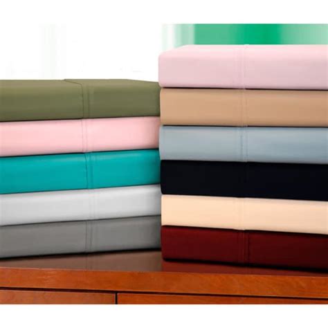 Superior 400 Thread Count Premium Combed Cotton Sateen Cal King Size