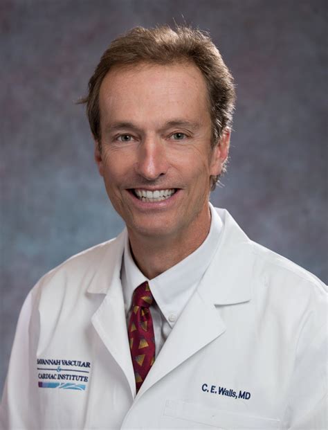 Christopher E Walls Md Savannah Vascular Institute