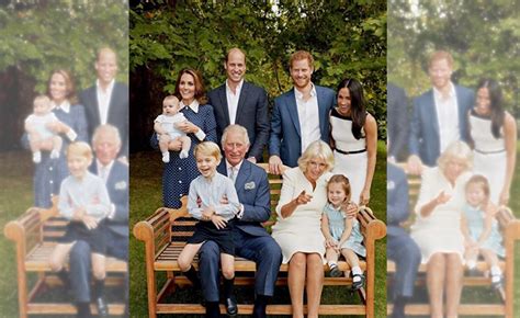 Confirmadíssimo A Família Real Britânica Passará O Natal Reunida