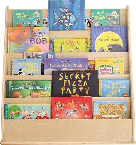 Best Montessori Bookshelf Options for School and Home - Gatanippo.com
