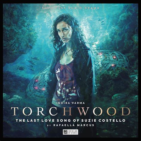 Torchwood Torchwood Big Finish Audio 71 Torchwood The Last Love Song Of Suzie Costello