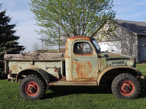 1941 Dodge power wagon - Antique Car - New Washington, OH ...