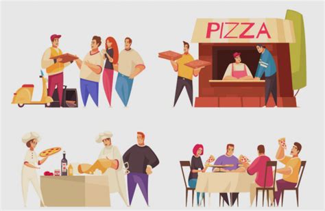 550 Cute And Catchy Pizza Restaurant Names And Slogans Ideas